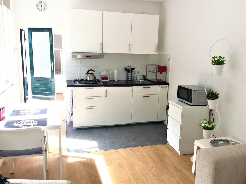 Appartement Alicja Zandvoort Buitenkant foto