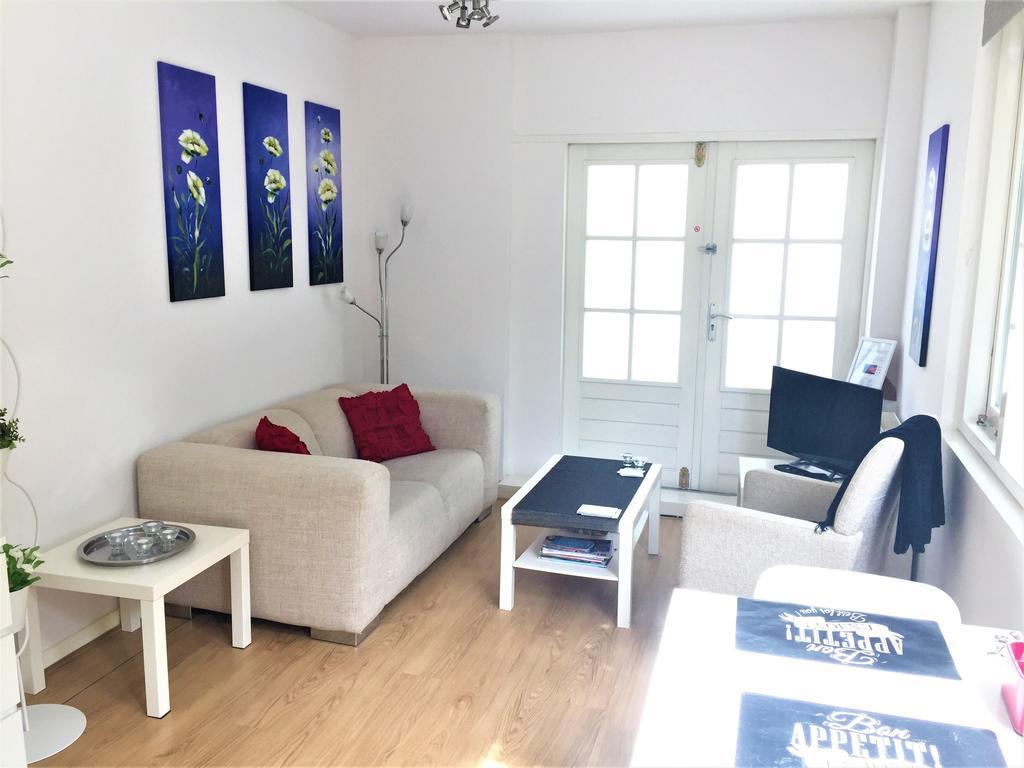 Appartement Alicja Zandvoort Buitenkant foto